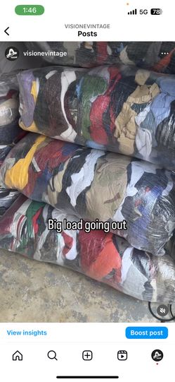 Used Clothing Ropa Usada Pepe pacas
