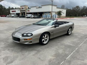 2000 Chevrolet Camaro