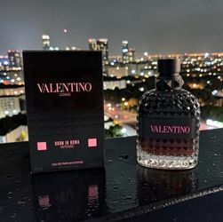 Valentino Uomo Born In Roma Intense 100ml Men’s Cologne