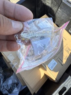 Battery operate extreme lights $.50