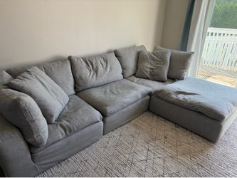 RH Cloud Sofa