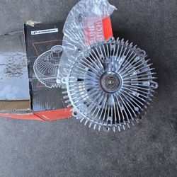 Nissan/Infiniti V8 5.6L Fan Clutch