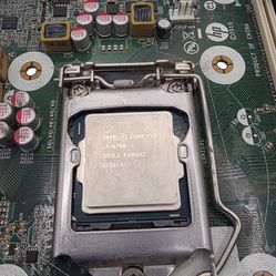 Intel Core i7-6700 3.4GHz Quad Core 8MB 65W FCLGA1151 64-bit Processor SR2L2