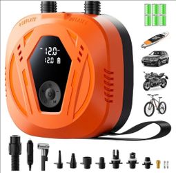 50PSI Paddle Board Electric Pump
