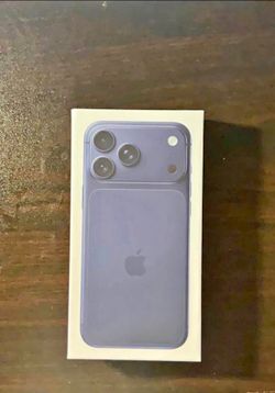 iPhone 17 pro max