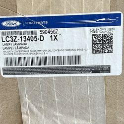 2020-2022 super duty f250 f350 left hand tail lamp stop light