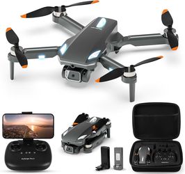 Brand new Drone with Camera 1080P, RC Quadcopter Foldable  Drone for Beginners, One Key Start/Altitude Hold/Gesture Selfie!!!!!