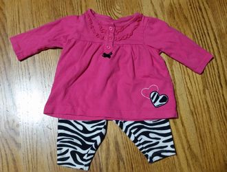 Baby girls outfit