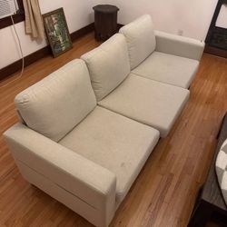 6ft Couch