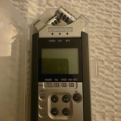 Zoom Handy Recording