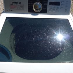 Samsung Washing Machine 