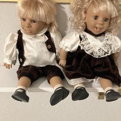 Doll Collection Several Types Choose All Or One 