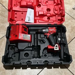 Milwaukee Fuel Drill