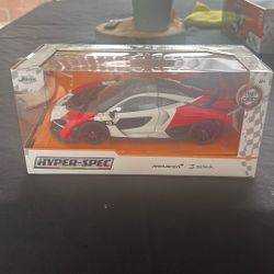 Jada 1.24 MCLAREN Senna