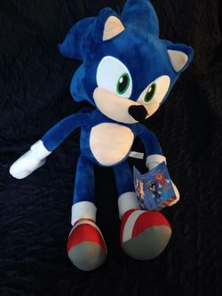 Sonic Plush 20 inch