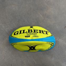 Gilbert G-TR4000 Trainer Rugby Ball