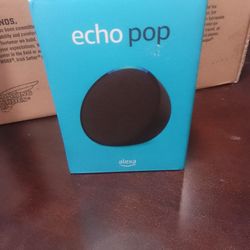 Amazon Echo Pop