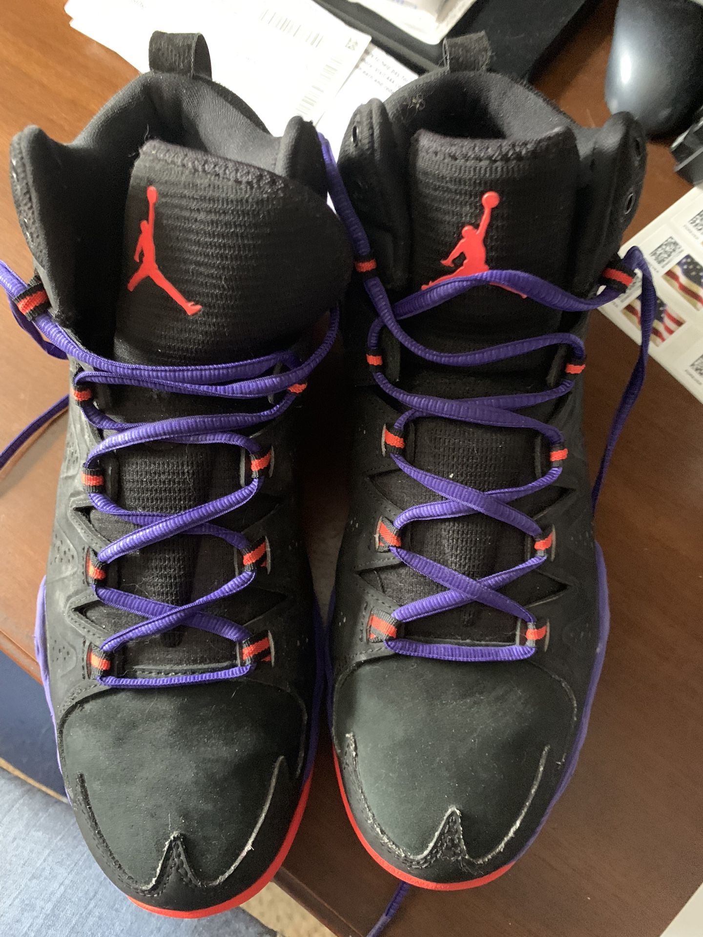 Jordan Melo 10?