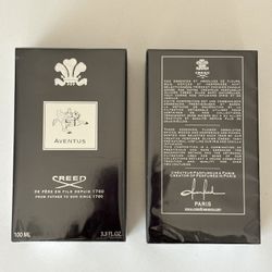 Colognes/Perfumes