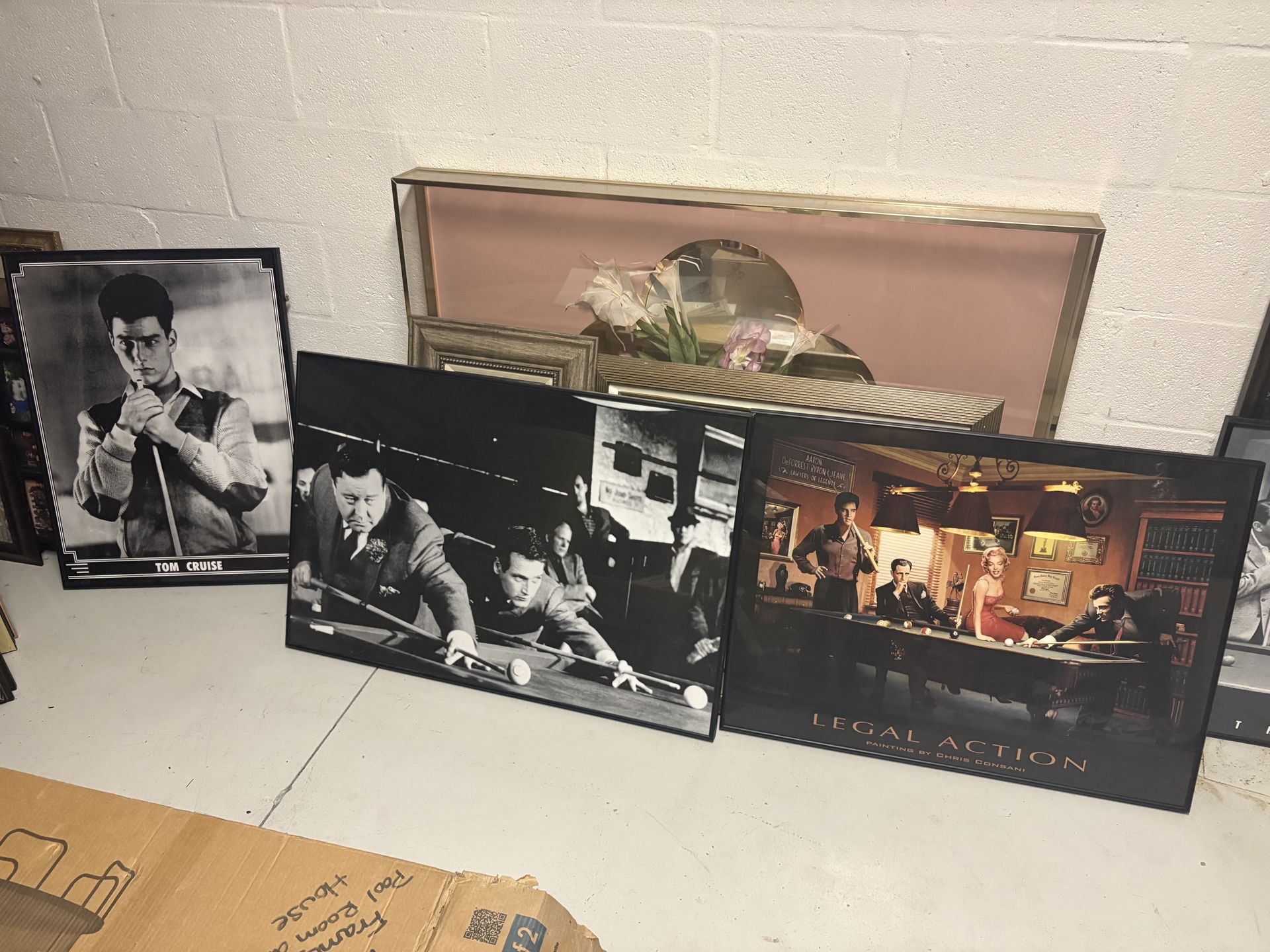All different types and quality pictures