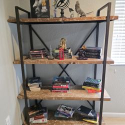 Book Shelf