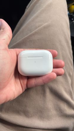 apple airpods pro 3