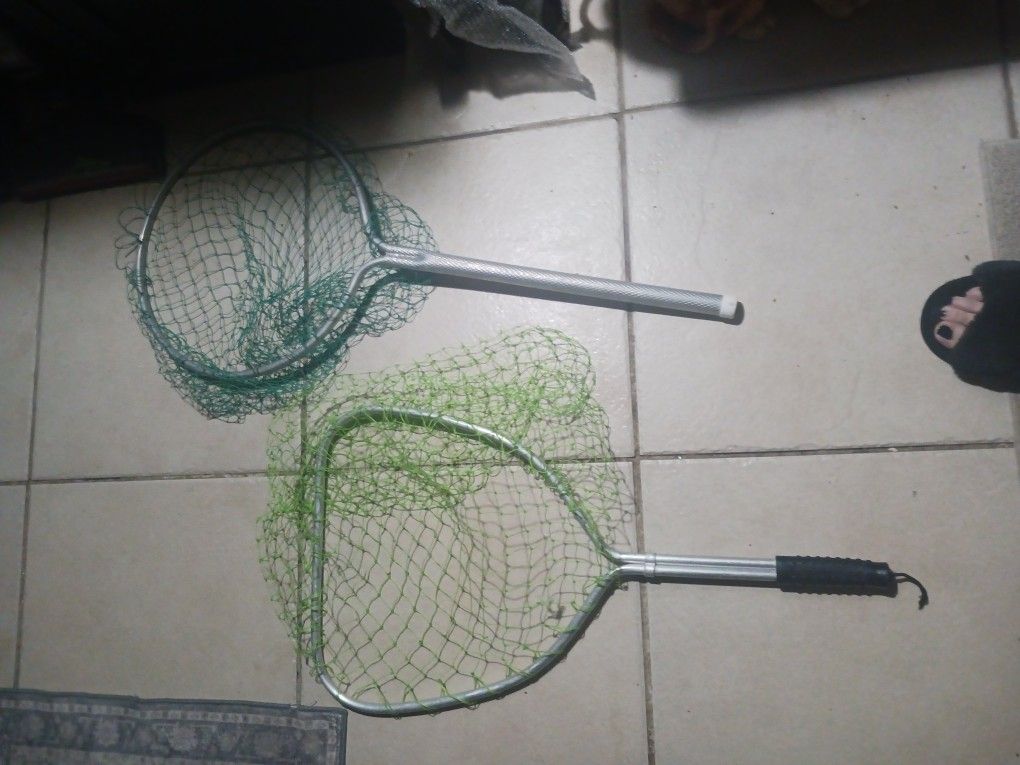 2 LARG FISH ETC NETS 9 BOTH FIRM