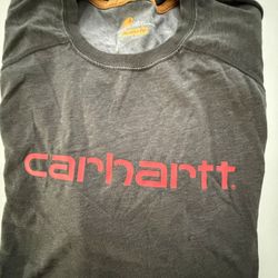 Mens XL Carhartt Tee 