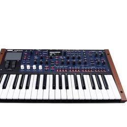 Korg multipoly Analog Modeling Synthesizer w/Four Oscillators, 60 Voices and built-in KAOSS Pad