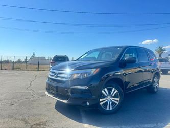 2017 Honda Pilot