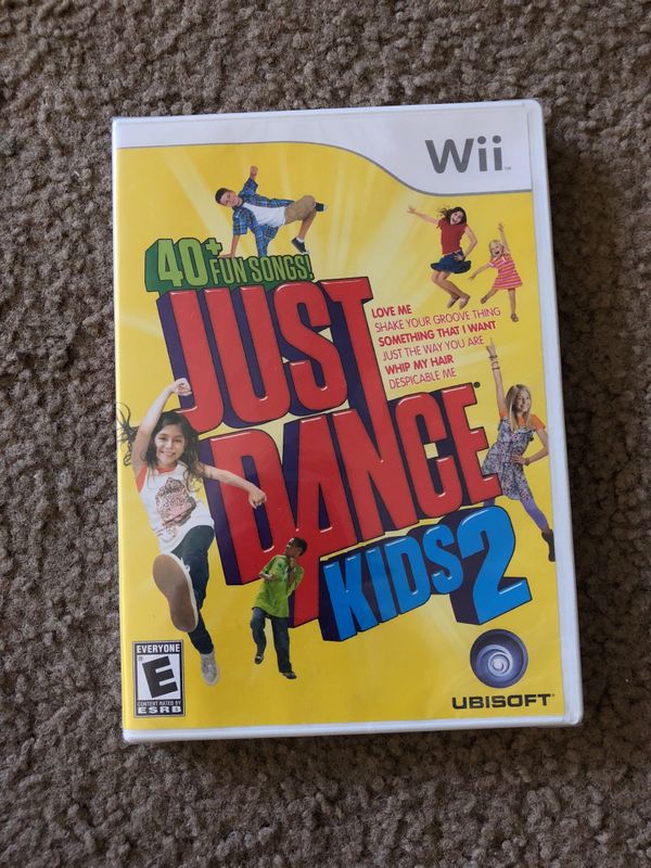 Just Dance Kids 2 For Sale In Villa Park Ca Offerup