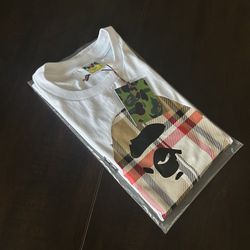 Bape X Burberry (NEED GONE ASAP)