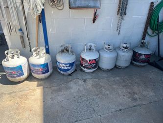 Propane Tanks (7)