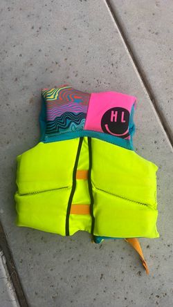 Youth Life Jacket