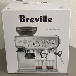 Breville Barista Express Expresso Machine BES870XL *NEW*
