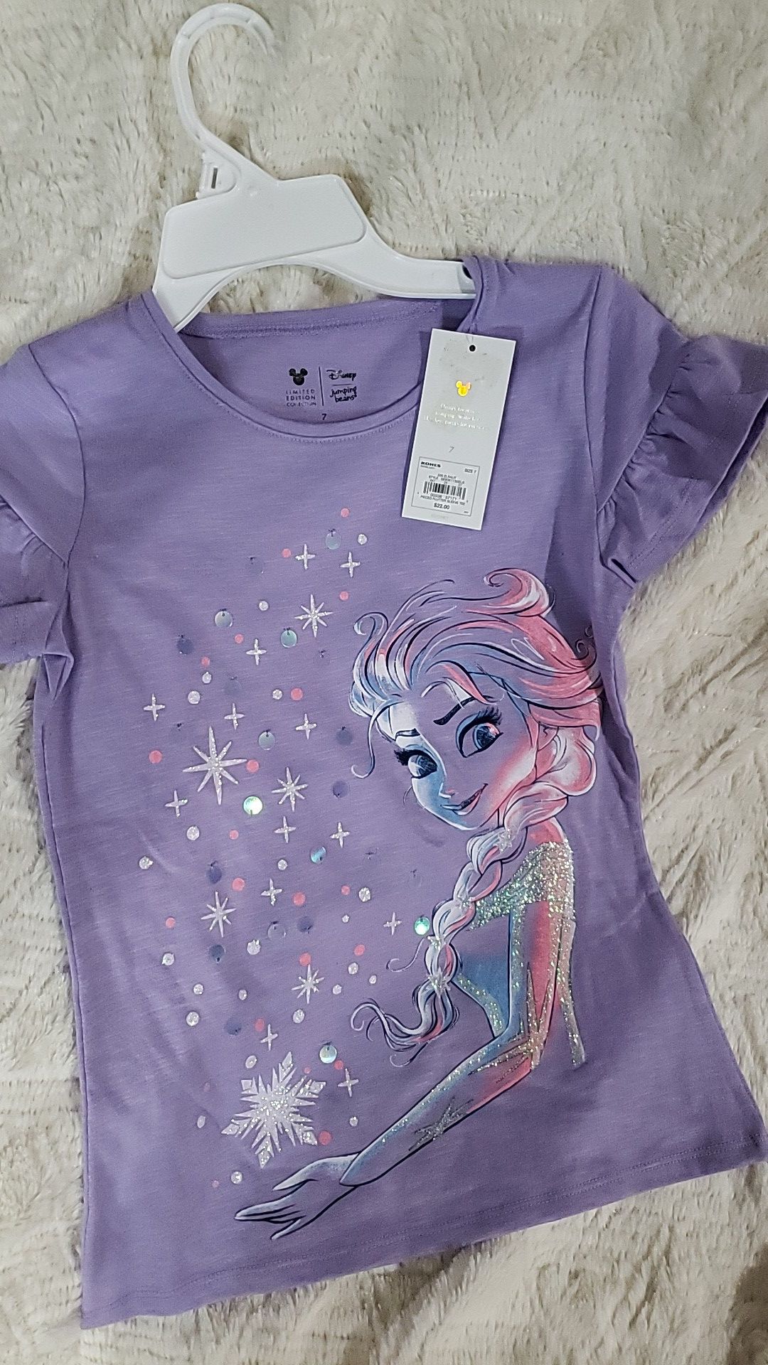 Elsa tee