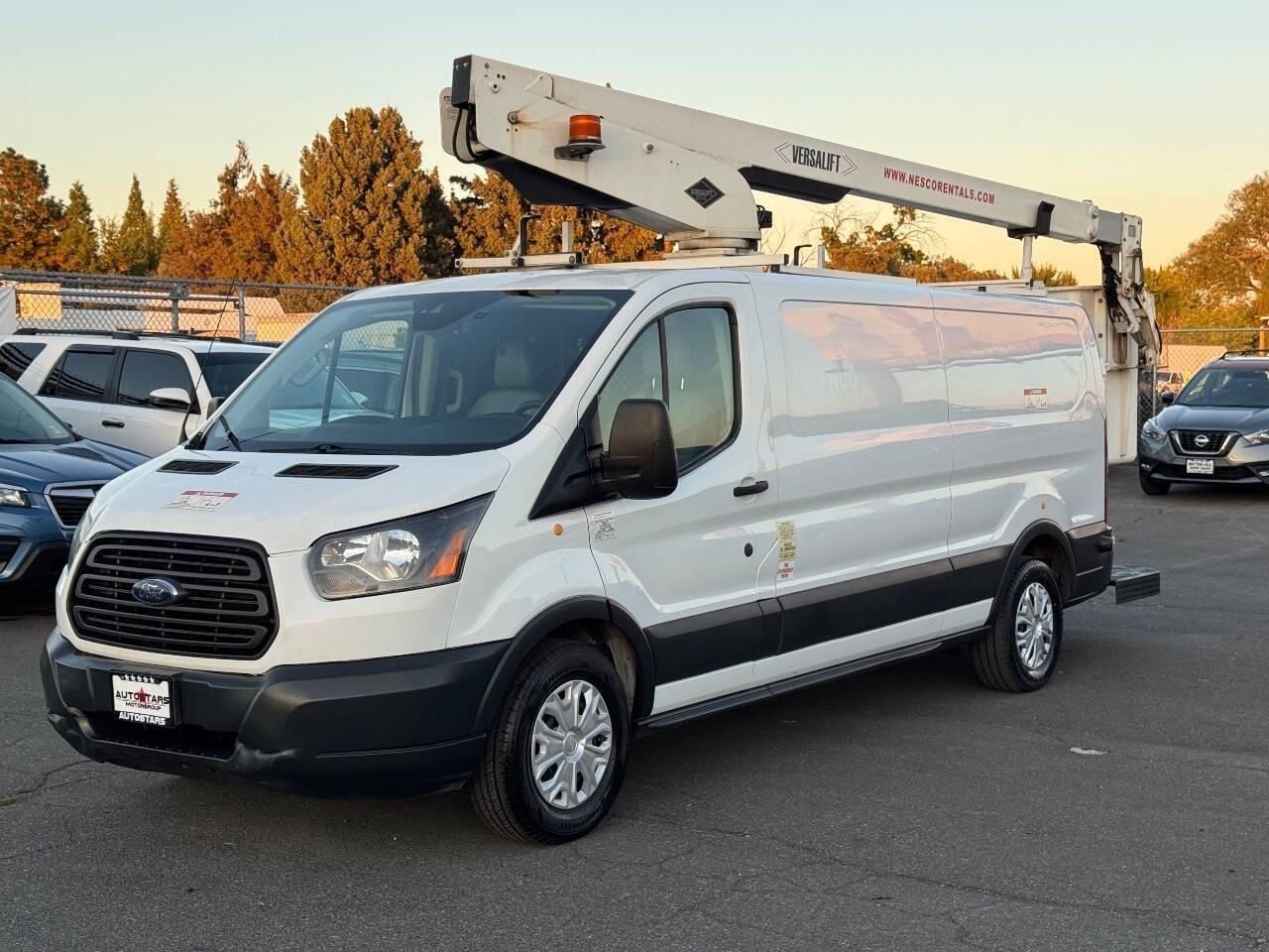 2017 Ford Transit-350