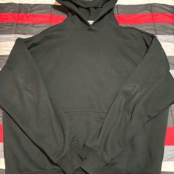 Essentials Fear Of God Hoodie “Stretch Limo/Black”