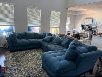 3 piece Sectional