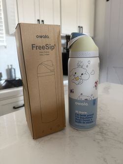 Cinnamoroll Owala Bottle