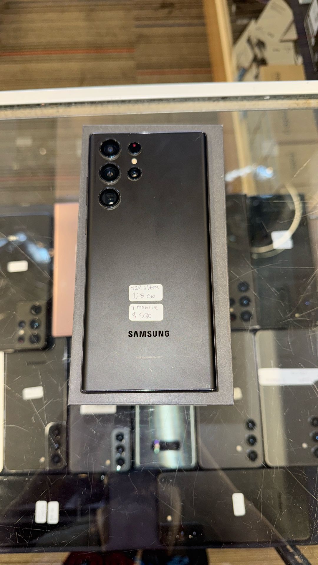 Samsung S22 Ultra