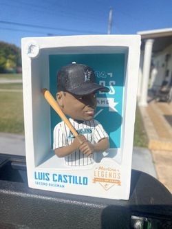 Luis Castillo bobblehead