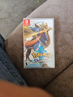Pokémon Sword