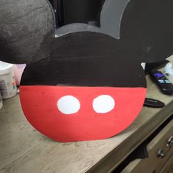 Mickey Mouse Party Decor