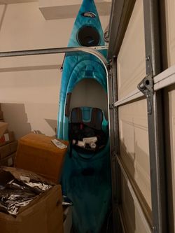 Pelican Single Kaya with Seat – Great Condition