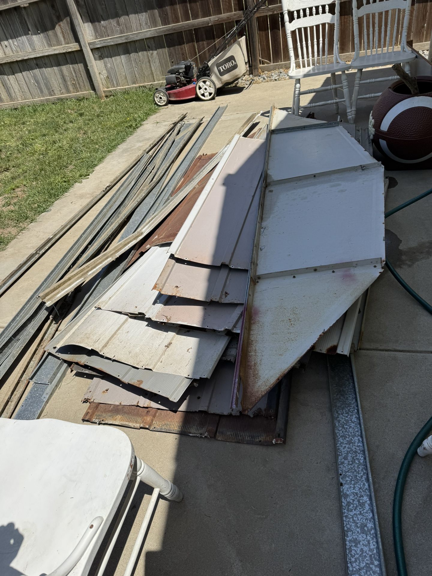 Storage Shed