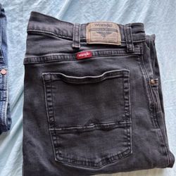 Wrangler Pants