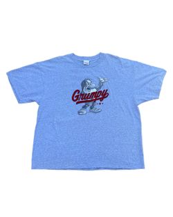 Vintage Disney Store Grumpy T-shirt Size XXL