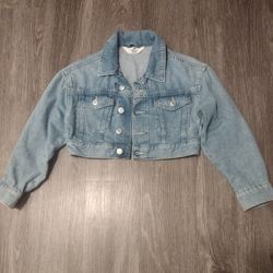 H&M Jean Jacket 8-9