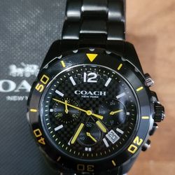 Coach Watch 